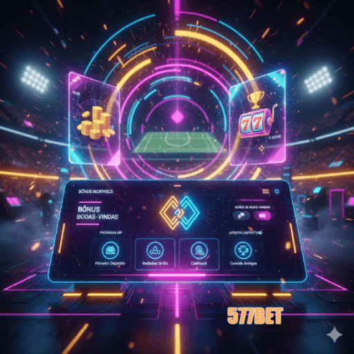 Bônus da 577BET (Figura 1)