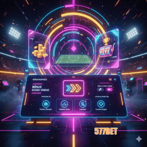 Bônus da 577BET (Figura 2)