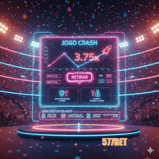 Jogue Crash na 577BET!