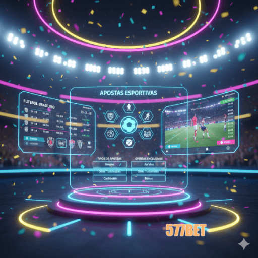 577BET Esporte - Apostas Esportivas com Odds Altas