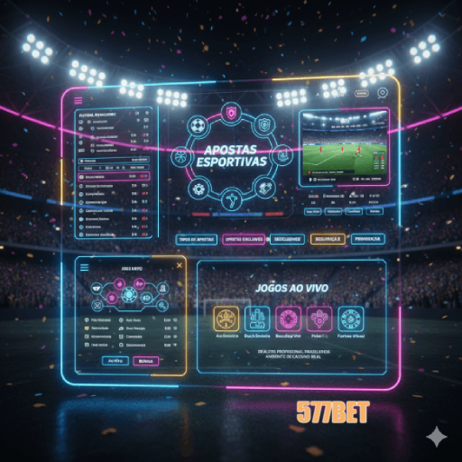 577BET Esporte — Aposte e ganhe com odds altas!