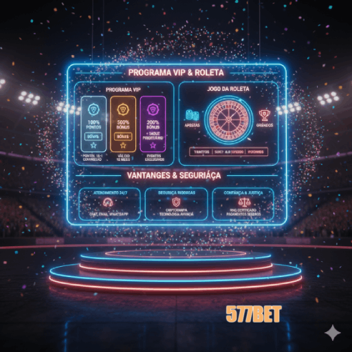 Atividades promocionais da 577BET