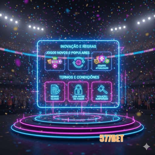 577BET — Os melhores jogos e ganhos de verdade