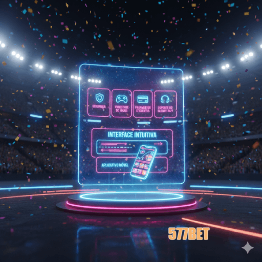 Plataforma 577BET – Segurança e Diversão Online