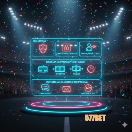 577BET — Plataforma segura e cheia de emoção!