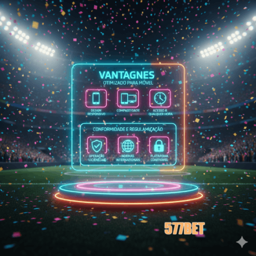 Aposte com segurança e ganhe mais na 577BET!